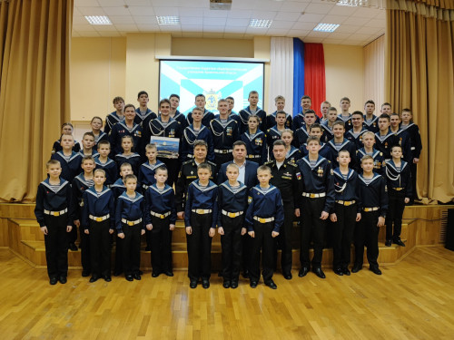 85 лет Беломорской военно-морской базы (БВМБ) Северного Флота