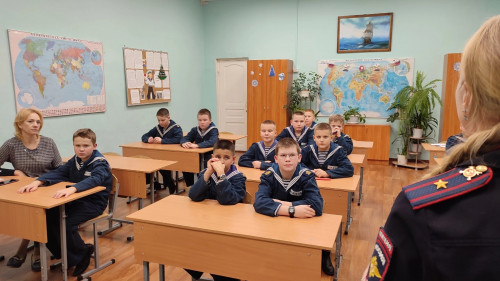 Акция "Правовой десант"