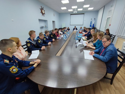 РАЗВИТИЕ ВОСПИТАНИЯ И ОБУЧЕНИЯ В КАДЕТСКИХ ОБРАЗОВАТЕЛЬНЫХ ОРГАНИЗАЦИЙ В РОССИЙСКОЙ ФЕДЕРАЦИИ