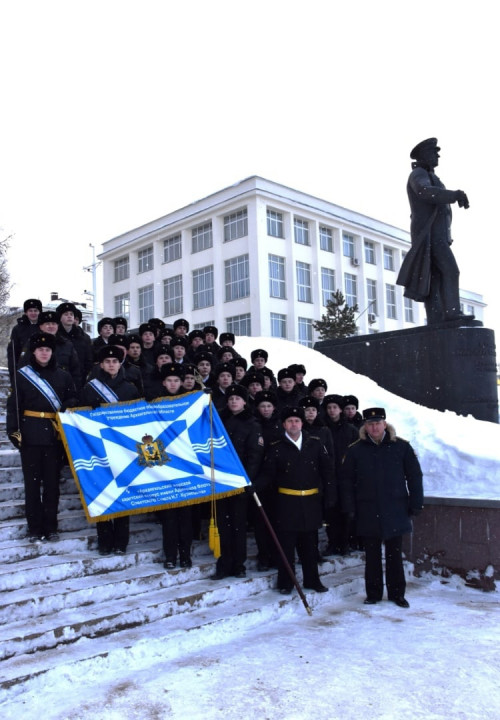 C Днём защитника Отечества!