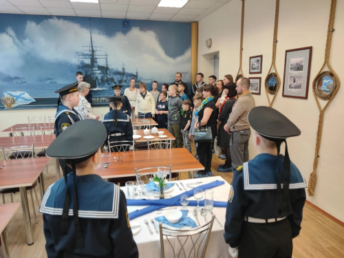 Прошёл день открытых дверей 2023