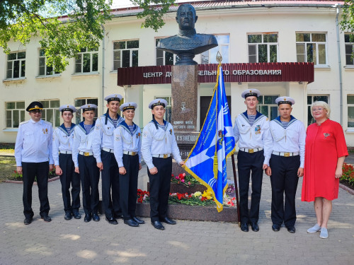 120-летие Николая Герасимовича Кузнецова