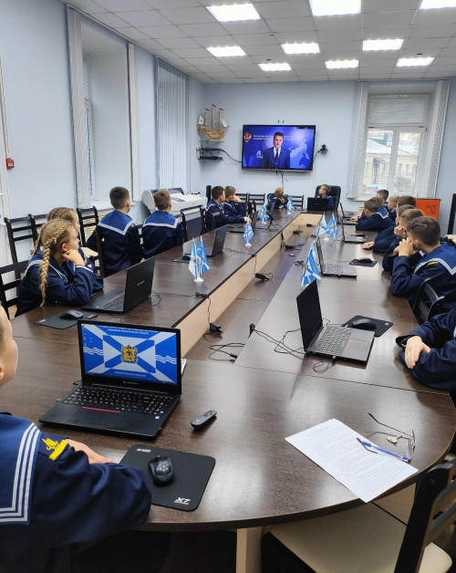 Профориентационные уроки «Билет в Арктику»