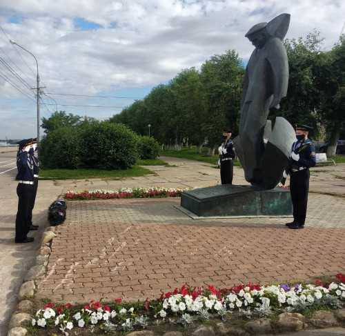 День Военно-морского флота