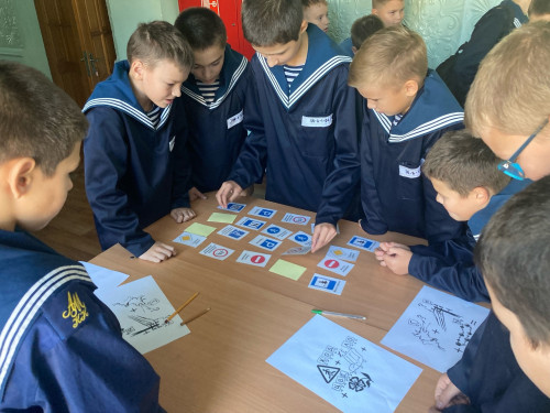 Неделя безопасности дорожного движения