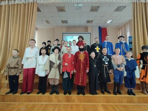 как Архангельский город создавался