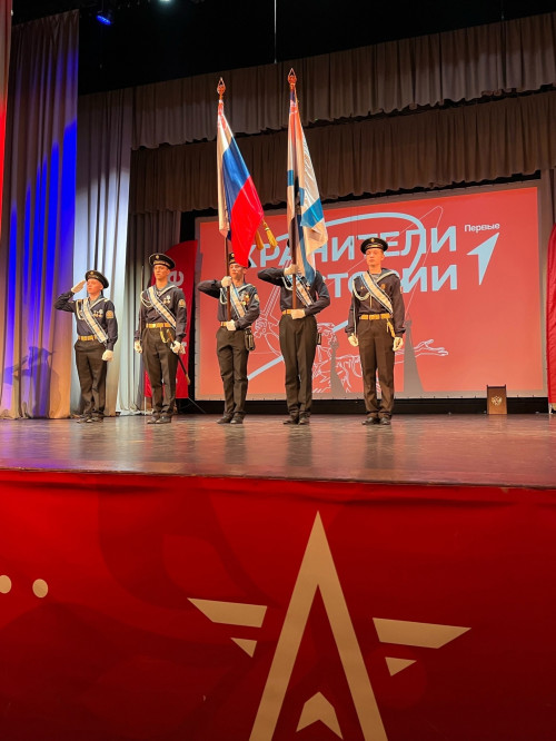 «Хранителей истории» –  проект Движения Первых