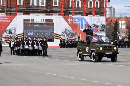 C Днём Победы!