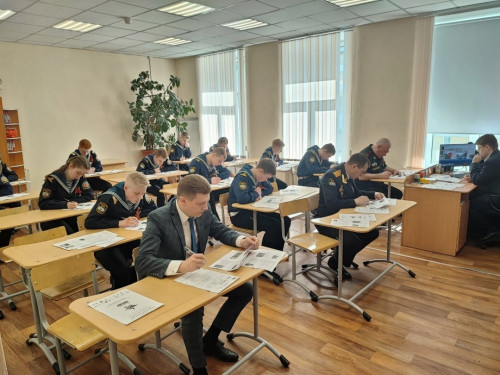 Диктант Победы – 2023
