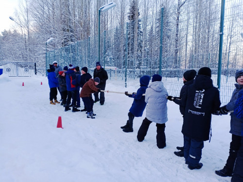 "Крепка семья - крепка Россия"