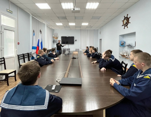 Урок Трезвости