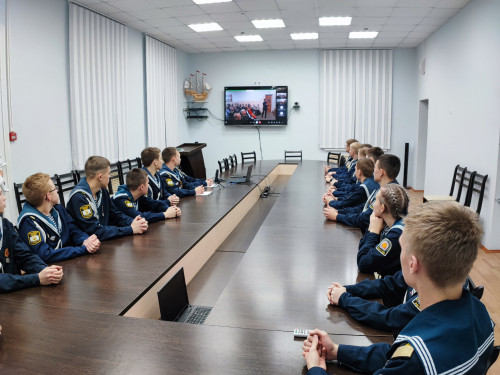 Онлайн встреча "Связь поколений"