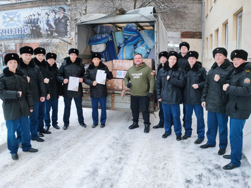 Всё для Победы!