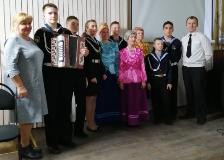День пожилых людей