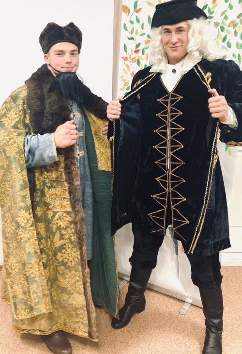 Всемирный день Театра