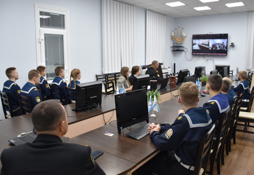 День героев Отечества, конференция с АКК
