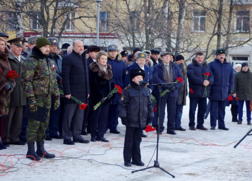 День неизвестного солдата