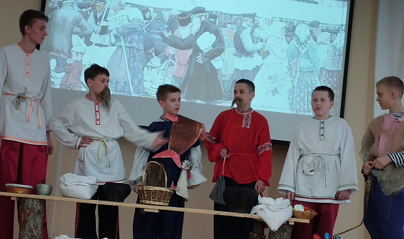 как Архангельский город создавался