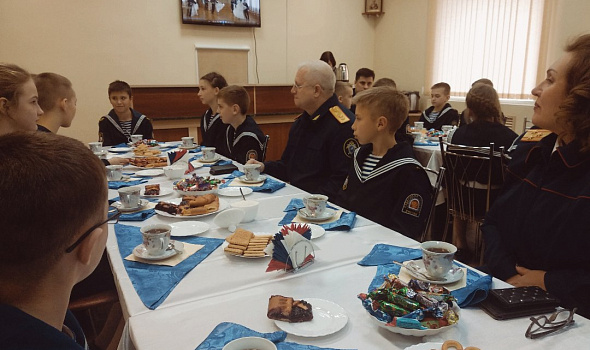 Патриотическая эстафета «Дорога Памяти» в «АМКК»