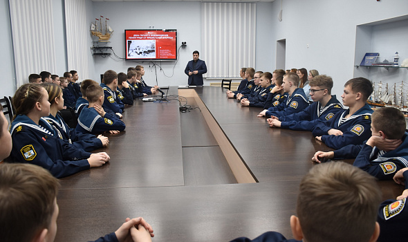 День полного освобождения Ленинграда от фашистской блокады