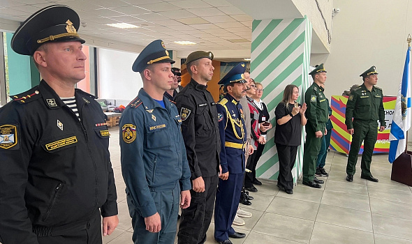 Орлёнок - 2023