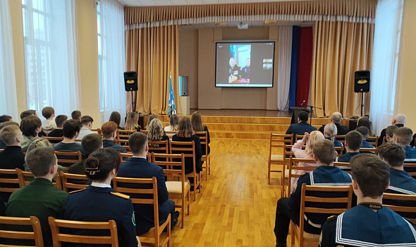 Рождественская встреча с выпускниками 2025