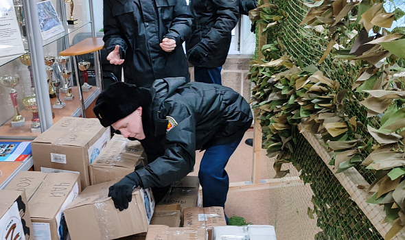 Всё для Победы!
