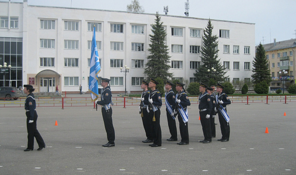 Зарница 2019 и Школа безопасности