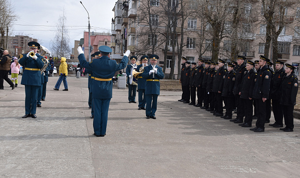 "Вахта Памяти"