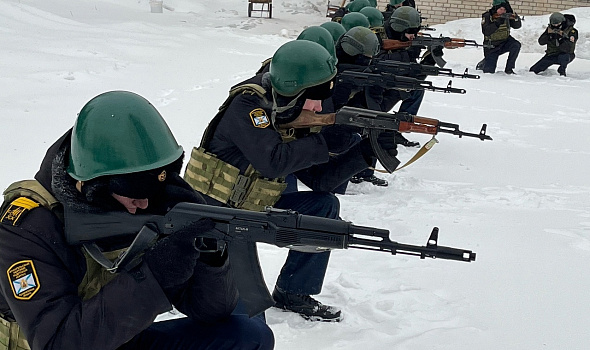 "5-ти дневные учебные военные сборы"
