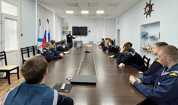 Урок Трезвости