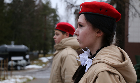 3 декабря — День Неизвестного Солдата 
