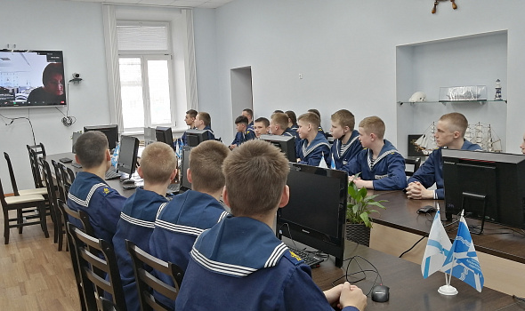 Урок профилактики в рамках Единых дней профилактики