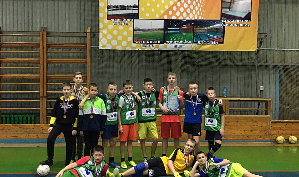 Соревнования "Мини футбол- в школу"