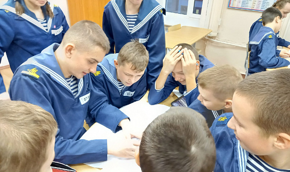 Всероссийские экологические уроки «Изменение климата в России» и «Сила леса»