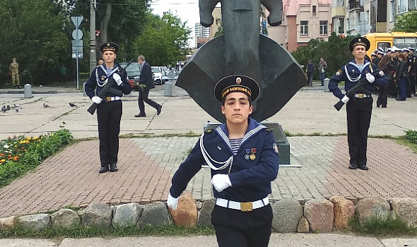 115 лет Адмиралу Флота Советского Союза Н.Г. Кузнецову!