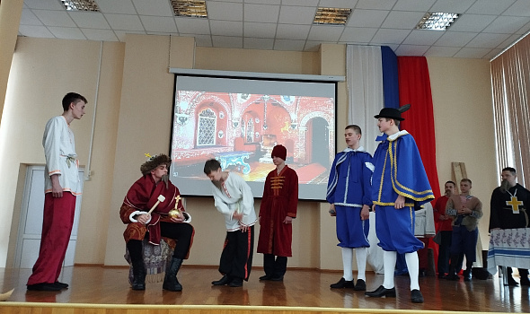 как Архангельский город создавался