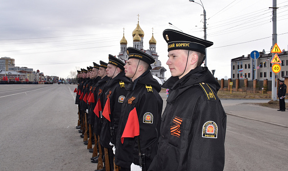 C Днём Победы!