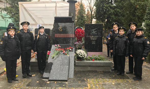 Делегация в г.Москва, сбор-форум "Наследники Победителей"