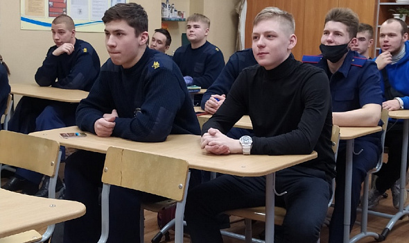 Встреча с выпускниками!