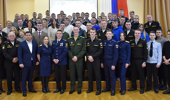 Ежегодная "Рождественская встреча" с выпускниками