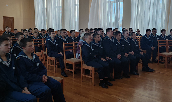 Профориентационная встреча