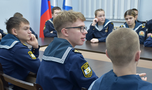 День полного освобождения Ленинграда от фашистской блокады