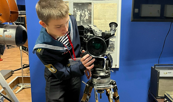 Знакомство с миром телевидения 