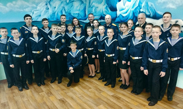 Патриотическая эстафета «Дорога Памяти» в «АМКК»
