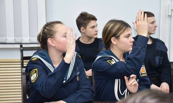 День полного освобождения Ленинграда от фашистской блокады