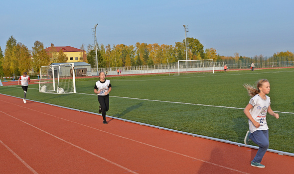  Спартакиада школьников 2002-2009 г.р. 