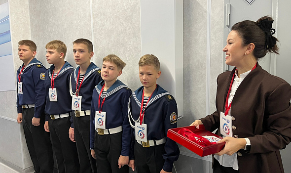 Медиацентр начинает работу!