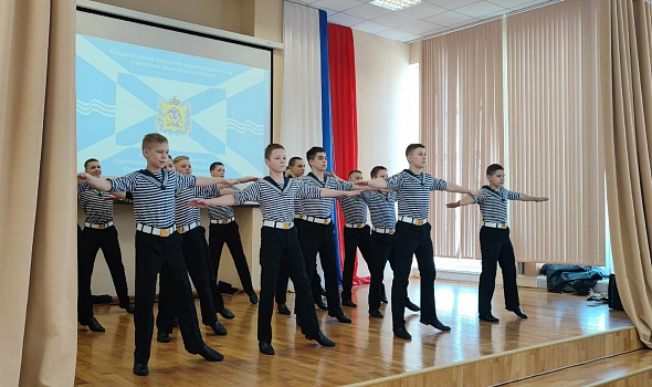 Прошёл день открытых дверей 2023