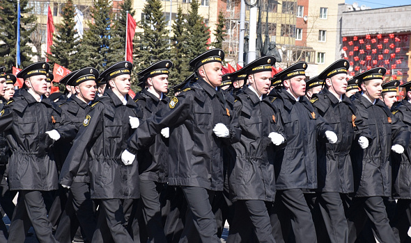 С Днём Победы!